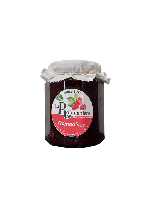 Confiture " Framboises"